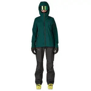 Pantalon imperméable femme Patagonia PowSlayer image-2
