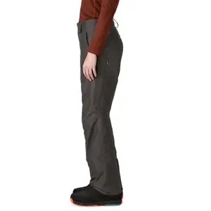 Women's Standard Ski Pants Patagonia Powder Town image-2