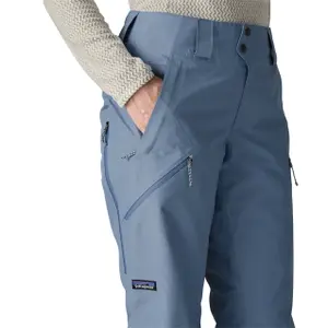 Pantalon imperméable femme Patagonia Powder Town image-4