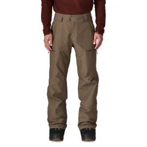 Waterproof 2-Layer Ski Trousers Patagonia Powder Town image-1