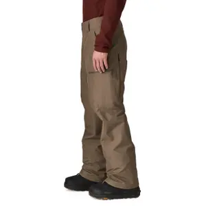 Waterproof 2-Layer Ski Trousers Patagonia Powder Town image-3