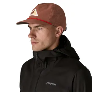 Snapback cap Patagonia Snowfare image-1