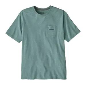 T-shirt Patagonia Boardshort Logo Pocket Responsibili image-1