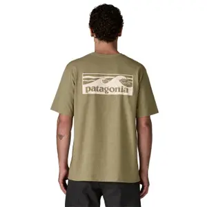 T-shirt Patagonia Boardshort Logo Pocket Responsibili image-3
