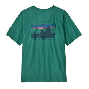 T-shirt Patagonia 73 Skyline image-0