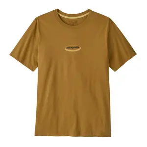 T-shirt Patagonia Oval Logo image-0