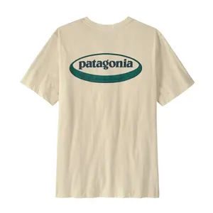 T-shirt Patagonia '95 Oval Logo image-1