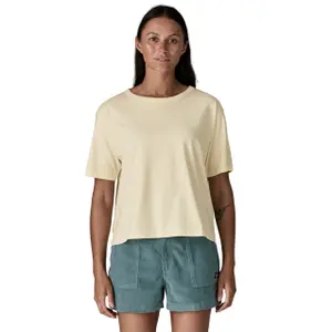 Women's T-shirt Patagonia Daily Easy Cut image-1