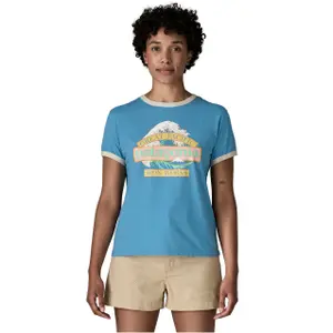 Γυναικείο T-shirt Patagonia Great Waves image-1