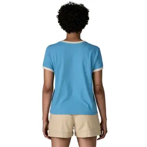 Γυναικείο T-shirt Patagonia Great Waves image-2