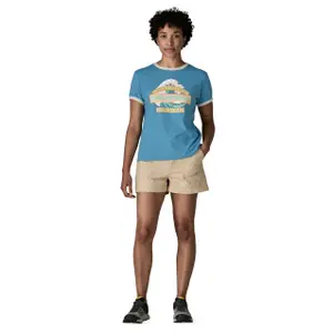 Γυναικείο T-shirt Patagonia Great Waves image-3