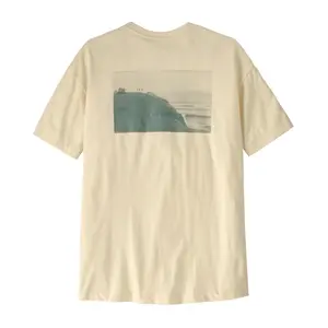 Women's Oversized T-shirt Patagonia Water People Spotter image-0