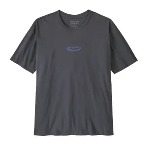 Γυναικείο oversized T-shirt Patagonia 95 Oval Logo image-0