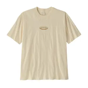 Γυναικείο oversized T-shirt Patagonia 95 Oval Logo image-0