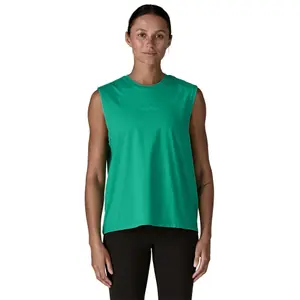 Women's tank top Patagonia Multi-Pitch Boxy image-0