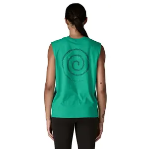 Women's tank top Patagonia Multi-Pitch Boxy image-1