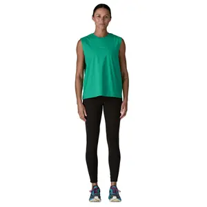 Women's tank top Patagonia Multi-Pitch Boxy image-2