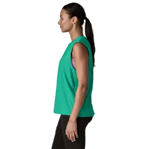 Women's tank top Patagonia Multi-Pitch Boxy image-3