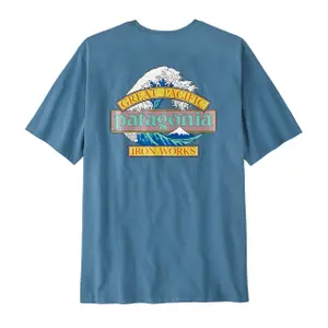 T-shirt Patagonia Great Waves Responsibili image-1