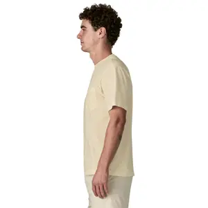 Τ-shirt με τσέπη Patagonia Daily image-3