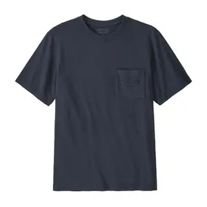 T-shirt Patagonia Oval Logo image-0