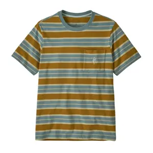 T-shirt med lomme Patagonia MW Water People Mark image-0