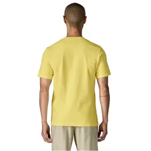 T-shirt med lomme Patagonia MW Water People Mark image-2