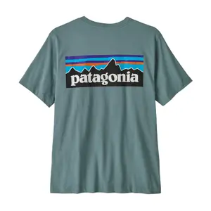 T-shirt Patagonia P-6 Logo
