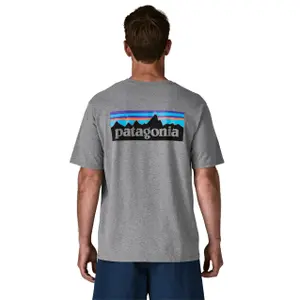 T-shirt Patagonia P-6 Responsibili-Tee image-3