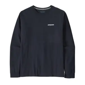Μπλούζα με μακριά μανίκια Patagonia P-6 Logo Responsibili image-1