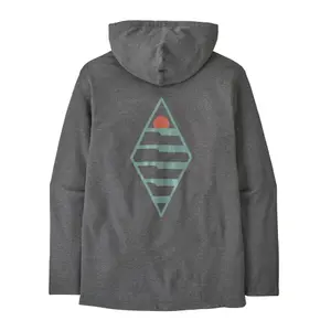 Hooded Sweatshirt Patagonia LW Water People Sets Wildrise image-1