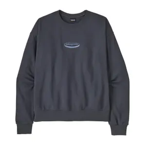 Γυναικεία φούτερ Patagonia 95 Oval Logo image-0