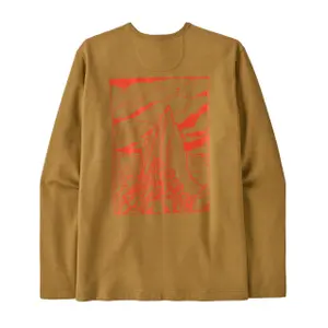 Sweatshirt Patagonia LW Cloud Crag Wildrise image-1