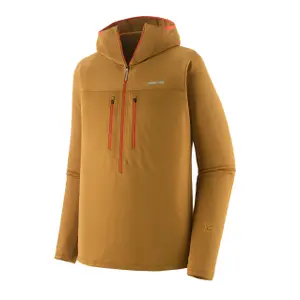 Hooded sweater Patagonia R1 Ultralight image-0