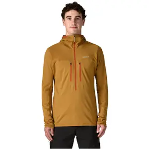 Hooded sweater Patagonia R1 Ultralight image-1