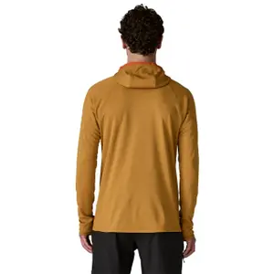 Hooded sweater Patagonia R1 Ultralight image-3