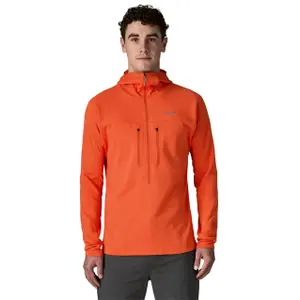 Hooded sweater Patagonia R1 Ultralight image-1