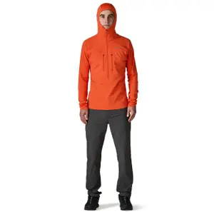 Hooded sweater Patagonia R1 Ultralight image-2
