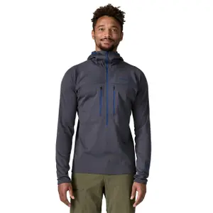 Hooded sweater Patagonia R1 Ultralight image-1