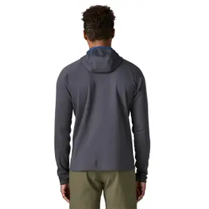 Hooded sweater Patagonia R1 Ultralight image-3