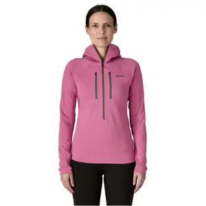 Women's zip hoodie Patagonia R1 image-1