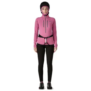 Women's zip hoodie Patagonia R1 image-2