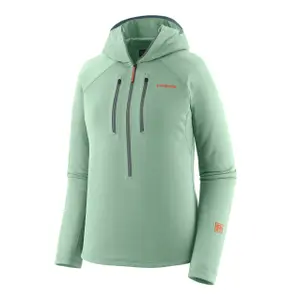 Women's zip hoodie Patagonia R1 image-0
