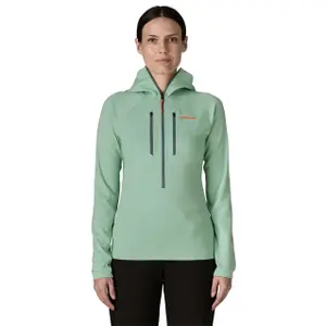 Women's zip hoodie Patagonia R1 image-1