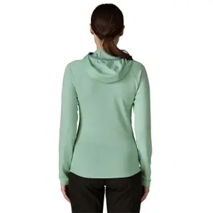 Women's zip hoodie Patagonia R1 image-3