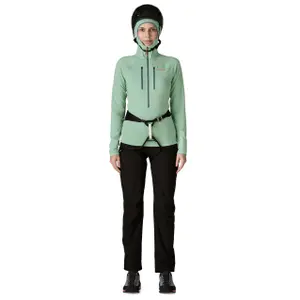 Women's zip hoodie Patagonia R1 image-2