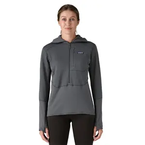Impermeabile con cappuccio da donna Patagonia R1 image-1