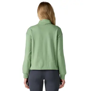 Women's 1/4 zip sweater Patagonia Ahnya image-2