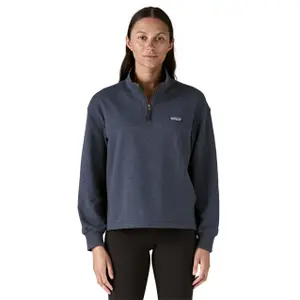 Women's 1/4 zip sweater Patagonia Ahnya image-1