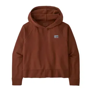 Women's hooded sweatshirt Patagonia Regenerative Essential image-0